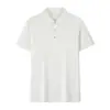 Camisa Polo Transpirable, de Secado Rápido, Sin Costuras de Piqué de Alta Calidad, Ropa de Trabajo Personalizada con Impresión de Logo de Grupo Corporativo