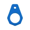 Mochila de Montañismo para Exteriores de Silicona Hebilla para Botella de Agua Botella de Agua Bebida Botella de Agua Mineral Asa para Colgar Tetera Almacenamiento Portátil