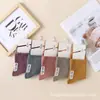 Envío gratis invierno hombres y mujeres doble puntada aromaterapia antibacteriano desodorante anti-pilling cintura alta sueltos calcetines mercado mayorista comparable