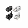 Abraçadeira Cruzada para Tubo Suporte Fixação Acoplador ALKC/ALKW6 8 10 12 15 6 8 10 12 15