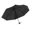 Guarda-chuva de Seis Varetas 50% OFF para Proteção Solar 50% OFF Guarda-sol de Bolso 50% OFF Guarda-chuva de Oito Varetas para Sol e Chuva, Guarda-chuva Publicitário para Presente com Logo, em Estoque