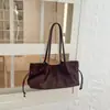 Bolso de Mano Nuevo para Mujer Otoño 2026 Bolso Tote de Alta Gama para Viajes Diarios con Gran Capacidad y Correa para el Hombro