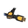 Línea HDMI HD de fábrica, conexión de computadora portátil a TV, línea de datos, línea HDMI versión 1.3, adaptador