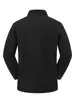 Nueva chaqueta de forro polar con cuello alto para otoño e invierno 380 g, chaqueta de forro polar gruesa y cálida para hombre, capa interior de chaqueta cortavientos, logo personalizado disponible