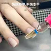 Cabezal Cónico Plano para Pulir Uñas, Patrón de Lijado Medio, Suministros para Salón de Uñas, Cabezal de Pulido de Acero de Tungsteno, Cabezal de Eliminación de Uñas No Caliente