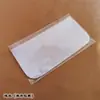Tamaño Grande Ultra Fino Suede de Seda de Isla Paño para Gafas Película Limpiadora de Pantalla de Lentes Paño de Limpieza Antivaho Empaquetado Individualmente