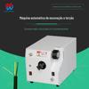 Máquina Automática de Escovagem de Fios, Divisão e Torção de Fios, Máquina de Enrolamento de Cabos de Fio Blindado, Máquina Tudo-em-Um para Fios Trançados, Totalmente Automática