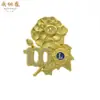 Insignias Metálicas Pintadas, Logos de Colaboración de Tiendas, Emblemas Escolares, Emblemas de Empresas, Diversas Artesanías de Impresión de Medallas, Productos Personalizados de Aleación