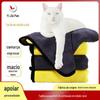 Toalha de Cachorro Nova Personalizada Absorvente de Toalha para Cachorro Grande Médio Pequeno Toalha de Fibra Fina para Gato e Toalha de Banho para Cães