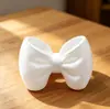 Caixa de Armazenamento com Laço Porta-Pincéis de Maquiagem Porta-Canetas Prateleira de Mesa Cilindro de Armazenamento de Alto Valor Caixa de Armazenamento Rosa Copo para Escova de Dentes