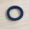 Fornecimento Direto da Fábrica de Elásticos de Cabelo Cordão de Telefone Fashionable Fosco Alta Elasticidade Elástico de Cabelo Cordão de Telefone Fosco Fresco Estilo Coreano