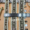 Venta Directa de Fábrica Nuevo Colgante de Encaje de Concha con Gancho de Mano Algodón y Lino Estilo Étnico Retro Accesorios de Encaje Accesorios para el Hogar