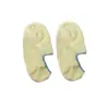 Calcetines invisibles sin hueso de talón que no se caen para mujer Verano Color sólido Finos de boca baja Tipo bote Color de contraste Ins Moda Corea del Sur Transpirable