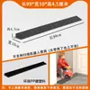 Alfombrilla inclinada Alfombrilla para escalones Puerta Escalera doméstica Tablero inclinado Umbral interior Robot barredor Subir cuesta arriba