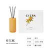 Difusor de Aroma sin Llama Lingchuan Golden Osmanthus para Espacios Grandes, Caja de Regalo de Aromaterapia de Alta Gama para Dormitorio