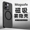 Venta de liquidación: Funda Magnética de Alta Transparencia para Oppo Reno14, Funda Protectora Mate de Cobertura Total para Oppo Reno14 Pro