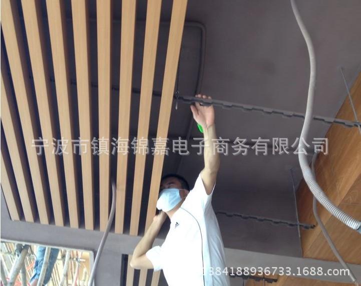 天花龙骨施工图片