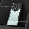 Adequado para Capa de Celular Transsion Infinix Zero 40 30 20 8I 8 Capa Protetora Acrílica de Alta Transparência Anti-Queda