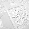 Papel tapiz de pared autoadhesivo, pegatinas de pared tridimensionales 3D, decoración de techo, habitación, impermeable, a prueba de humedad, pegatinas de pared de fondo para sala de estar