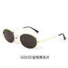 Gafas de Sol Retro de Doble Puente Transfronterizas Europeas y Americanas Montura Pequeña Gafas de Sol con Visera Gafas de Sol de Alta Gama para Hombre Gafas de Sol con Visera para Conducir para Mujer