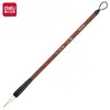 Canetas Pincel Deli 6583/6584/6585 de Ponta Dupla para Iniciantes e Estudantes, Adequadas para Caligrafia e Pintura de Letras Pequenas, Médias e Grandes