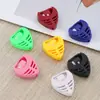 Portapúa de Guitarra, Pinza para Púas de Instrumentos Musicales, Pinza de Púa Clásica de Colores, Pinza de Púa Adhesiva, Caja de Púas, Guitarra