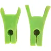 Sensor de rompimento de fio, suporte para interruptor de rompimento de fio, acessórios para teares de alta velocidade, interruptor tipo orelha de gato universal para teares