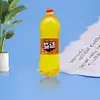Botellas Pequeñas de Bebida Estéreo Simuladas, Botellas Pequeñas de Vino, Juguetes de Comida en Miniatura, Materiales para Joyería DIY, Accesorios de Juguete de Comida de Resina al por Mayor