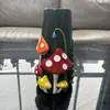 Novos Produtos Transfronteiriços, Decorações de Vasos de Flores Cogumelo, Arranjos Florais, Artesanato em Resina, Design de Jardim Residencial, Decorações Externas