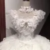 ~Vestido Lolita de Design Original Doce Estilo Casamento JSK Vestido de Alça para o Verão
