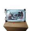 Dongfeng 153 Doble Puente Steyr Morado Parachoques Delantero Engrosado Faro