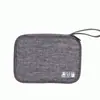 Cable de Datos Bolsa Pequeña de Almacenamiento Teléfono Anticolisión Auriculares Power Bank Bolsa de Almacenamiento Gran Capacidad Unidad USB U-Shield Bolsa para Accesorios Digitales