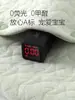 Mono para bebé recién nacido, tres capas cálido para otoño e invierno, ropa de algodón puro, mono para bebé recién nacido con cuello diagonal y mangas largas