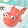 Juguete de Delfín Pequeño en Stock, Patito Amarillo Pequeño, Juguete de Natación para Bebé, Juguete de Juego en el Agua para Niños, Juguete para Niños Pequeños para Bañarse