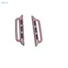Adecuado para conector Apple 38 42 conector Apple metalurgia de polvos acero inoxidable conector inteligente wearable
