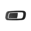 Adecuado para Civic de 10ª Generación Marco del Interruptor de Almacenamiento Marco de Fibra de Carbono Accesorios de Modificación del Interior del Coche Honda