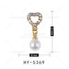 Pingente de Unha Joia de Liga Japonesa Unha de Noiva Diamante Celular diy Decoração de Diamante Esmalte Pingando Laço Pérola