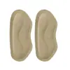 Pegatinas para Tacones Altos, Rebote Suave, Pegatinas Anti-Desgaste y Anti-Caídas para Zapatos Deportivos, Pegatinas Invisibles, Almohadillas de Medio Tamaño