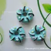 Donas de Resina Accesorios para Joyería DIY Pastel Simulado Comida para Teléfono Móvil Joyería de Belleza, Accesorios de Resina