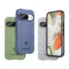 Funda para Teléfono Google Pixel 9 Google Pixel 9Pro XL Shield Fuerte Resistente a Huellas Dactilares Militar Anticaídas Funda para Teléfono