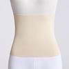 Proteção de cintura de veludo quatro estações losna bainha de cintura masculina e feminina proteção de barriga proteção de estômago circunferência da cintura cinto de dormir para febre