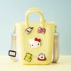 Monedero de silicona con forma de cueva cuadrada para niños, bolso cruzado para caminar, divertido y bonito bolso de silicona para cambio.