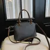 Bolso de mano retro transfronterizo para mujer, nuevo bolso de hombro simple de moda 2026, bolso cruzado versátil de nicho para el día a día
