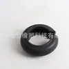 Rueda de Goma, Piezas de Goma de Forma Especial, Anillo Especial de Goma Negra, Resorte Protector de Goma, Procesamiento de Anillo Protector de Goma para Salida