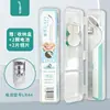 Espelho Bucal para Uso Doméstico, Anti-embaçante, com Luz LED, Espelho Dental, Endoscópio, Ferramenta de Higiene Bucal, Odontologia