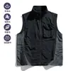 Chaleco Chaqueta Estilo Nuevo Primavera 2026 para Acampar y Senderismo, Chaleco de Moda para Pareja al Aire Libre