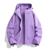 26 Outono Novo Corta-vento de Camada Única para Exterior Moda Casual Impermeável Respirável Qualidade de Venda Quente Jaqueta com Capuz para Exterior