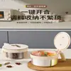 Juego Combinado de Botes para Condimentos, Salero, Caja de Condimentos, Botes para Condimentos con Tapa de Compartimentos Múltiples para Cocina del Hogar
