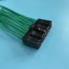 Conector Original Mg651074-5 Compatível com Todos os Modelos Coreanos Hyundai e Kia, 18 Pinos