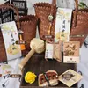 Regalos del Festival de Medio Otoño, Pequeños Regalos Prácticos Estilo Chino para Empresas, Souvenirs Creativos, Regalos de Bajo Presupuesto para Clientes y Empleados, Cajas de Regalo